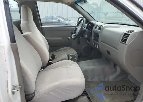 2007 Chevrolet Colorado из США, поврежденный, VIN 1GCCS14EX78212838